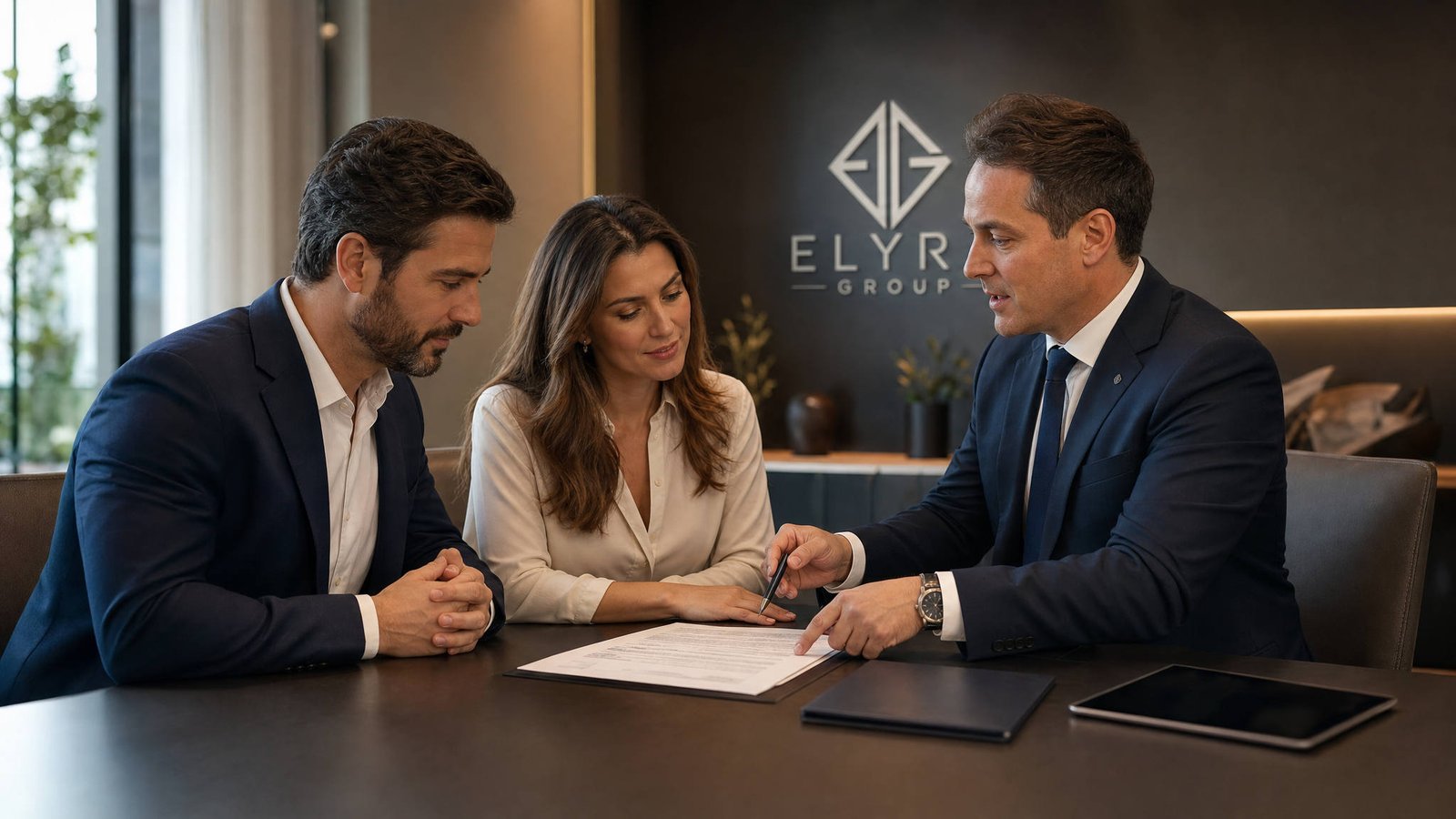 Contrato que representa a formalização de uma oportunidade de investimento da ELYRA